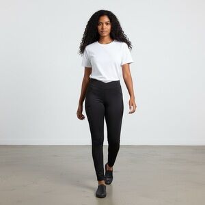 Ariat rebar dura straight utility black legging  womens size S/P athletic work